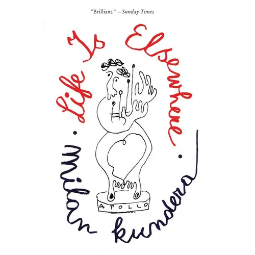 Life Is Elsewhere - Paperback