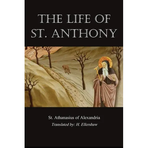 Life of St. Anthony - Paperback