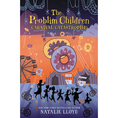 The Problim Children: Carnival Catastrophe - Paperback