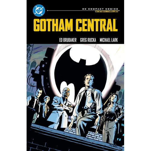 Gotham Central: DC Compact Comics Edition - Paperback