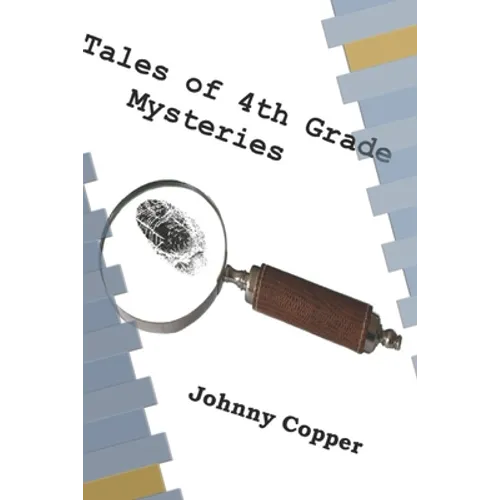 Tales of 4th Grade Mysteries - Paperback