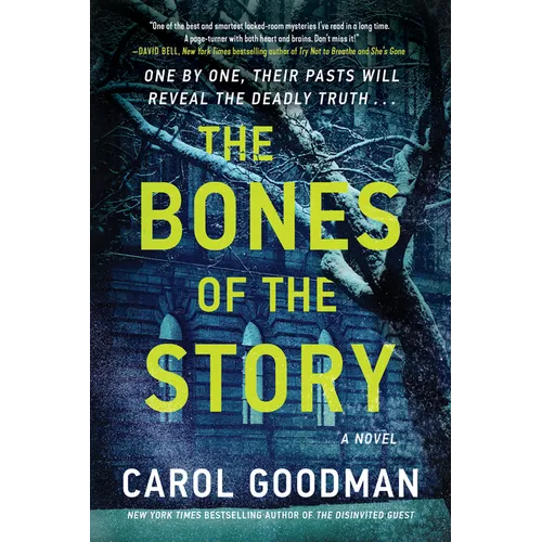 The Bones of the Story - Paperback