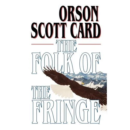 The Folk of the Fringe - Paperback