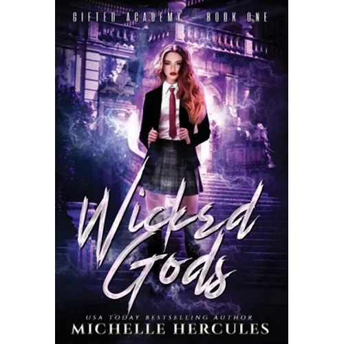 Wicked Gods - Hardcover