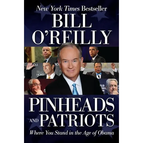 Pinheads and Patriots - Paperback