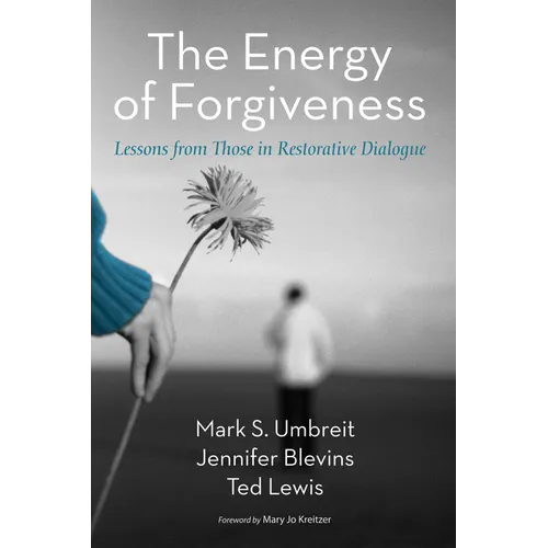 The Energy of Forgiveness - Paperback