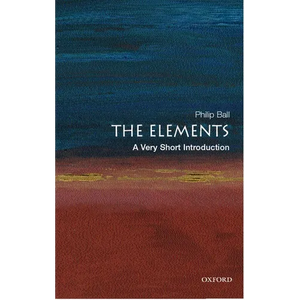 The Elements: A Very Short Introduction - Paperback