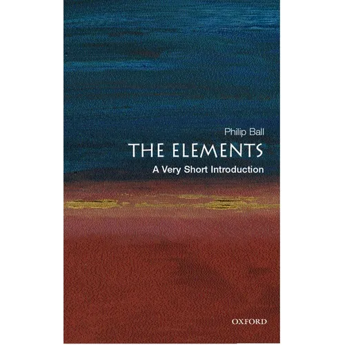 The Elements: A Very Short Introduction - Paperback