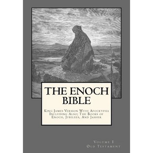 The Enoch Bible: Volume 1 - Paperback