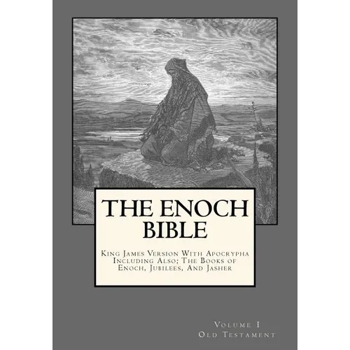 The Enoch Bible: Volume 1 - Paperback