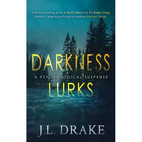 Darkness Lurks - Paperback