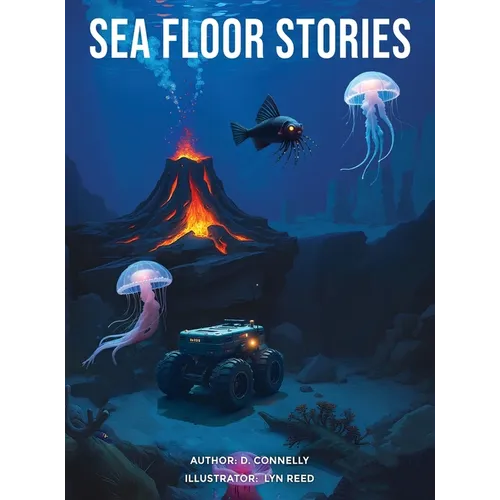 Sea Floor Stories - Hardcover