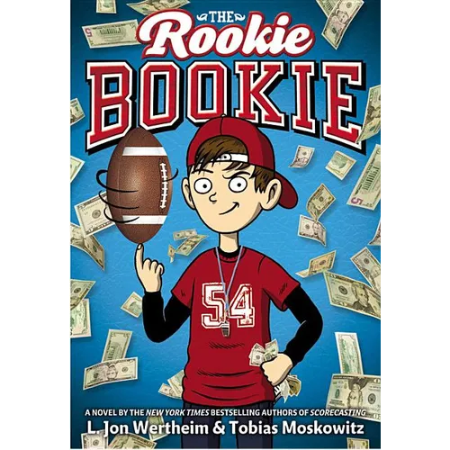 The Rookie Bookie - Paperback
