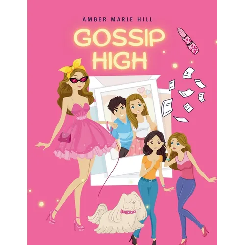 Gossip High - Paperback