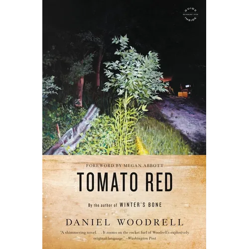 Tomato Red - Paperback