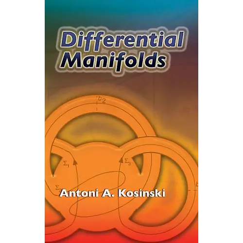 Differential Manifolds - Paperback
