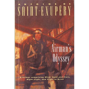 Airman's Odyssey - Paperback
