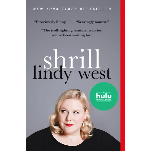 Shrill - Paperback