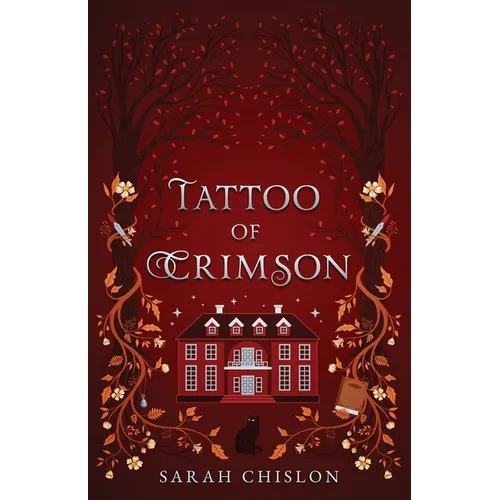Tattoo of Crimson - Paperback
