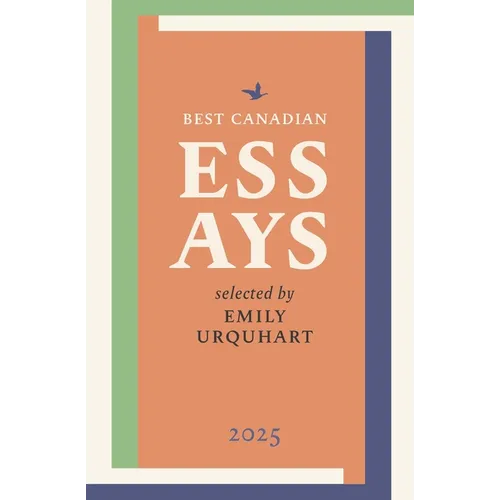 Best Canadian Essays 2025 - Paperback