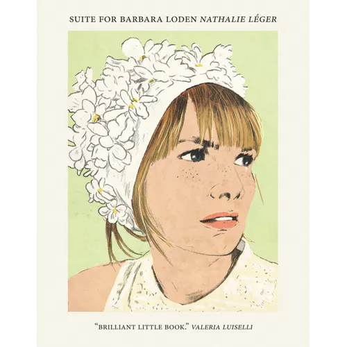Suite for Barbara Loden - Paperback