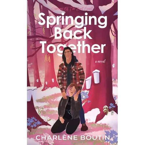 Springing Back Together - Paperback