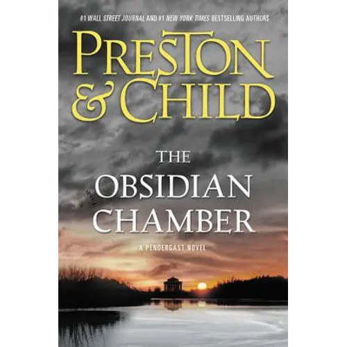 The Obsidian Chamber - Hardcover