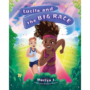 Lucile and the Big Race - Paperback
