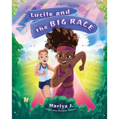 Lucile and the Big Race - Paperback