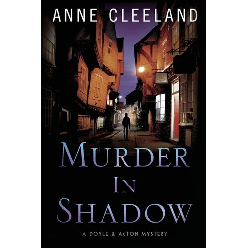 Murder in Shadow - Paperback