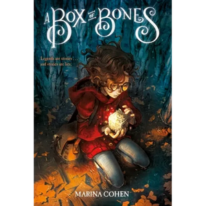 A Box of Bones - Paperback