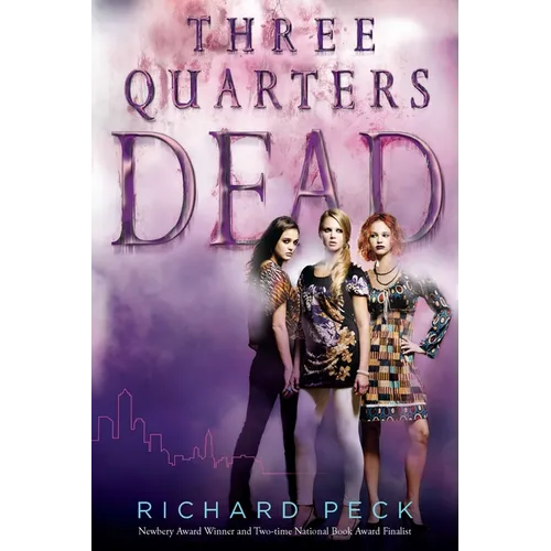 Three Quarters Dead - Paperback
