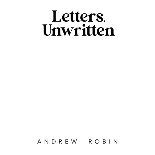 Letters, Unwritten - Paperback