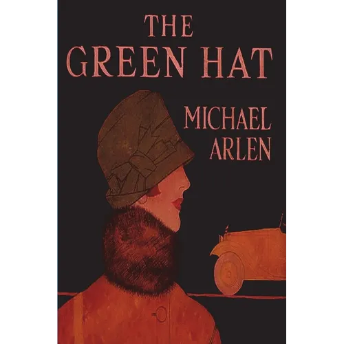 The Green Hat - Paperback