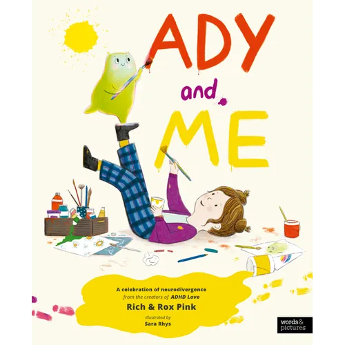 Ady and Me: The Sunday Times Bestseller - Hardcover