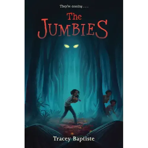 The Jumbies - Paperback