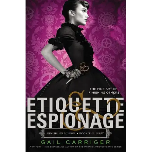 Etiquette & Espionage - Paperback