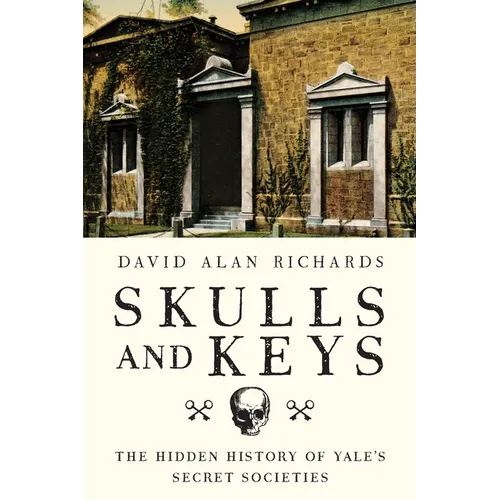 Skulls and Keys - Paperback