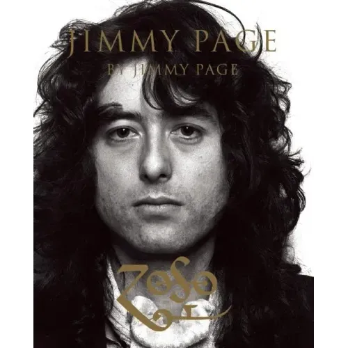 Jimmy Page by Jimmy Page - Hardcover