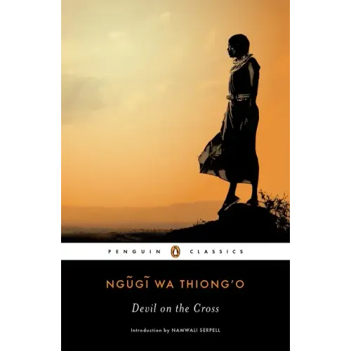 Devil on the Cross - Paperback