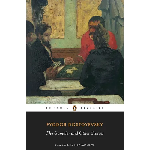 The Gambler and Other Stories - Paperback