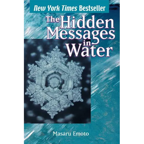 Hidden Messages in Water - Paperback