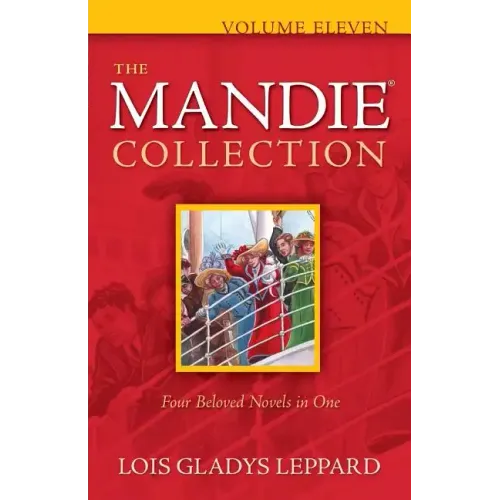 The Mandie Collection, Volume Eleven - Paperback