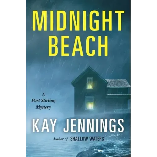 Midnight Beach: A Port Stirling Mystery - Paperback