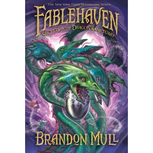 Secrets of the Dragon Sanctuary: Volume 4 - Hardcover