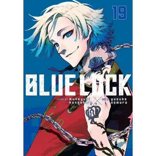 Blue Lock 19 - Paperback