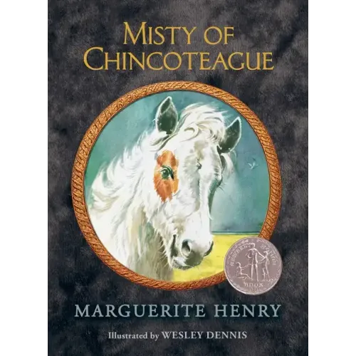Misty of Chincoteague - Hardcover