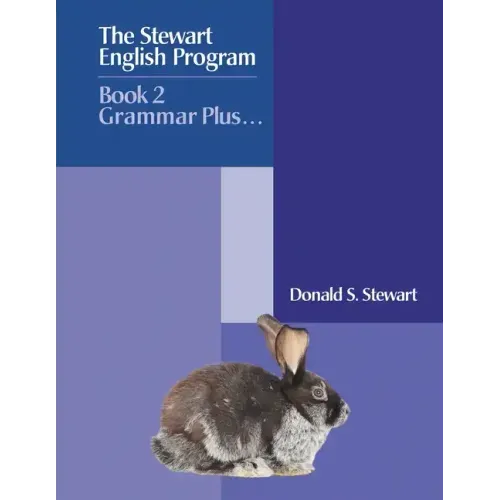 The Stewart English Program: Book 2 Grammar Plus . . . - Paperback