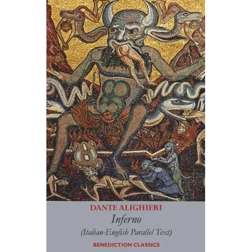 Inferno: Italian-English Parallel Text - Hardcover