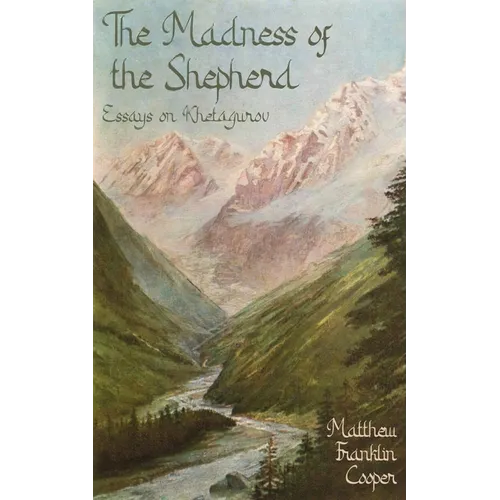 The Madness of the Shepherd - Paperback